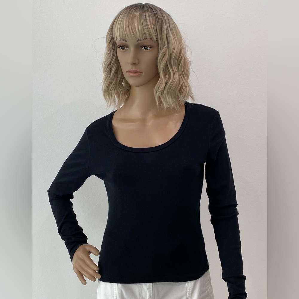GAP Long Sleeve, Lightweight T- Shirt,Size S - Picture 5 of 9